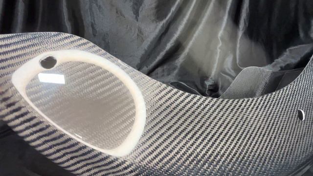 Turbo 131 Road Glide - Carbon Fiber Rear Fender!