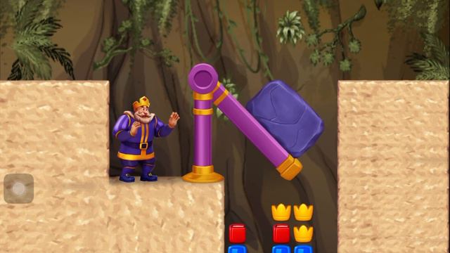 Interactive Ads S1 EP 1: Royal Match: Stone Problem (First Interactive Ads Video And 5th Video) смотреть онлайн