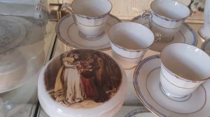 ПРИГЛАШАЮ НА КАНАЛ О ФАРФОРЕ И НЕ ТОЛЬКО