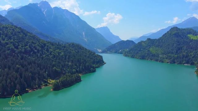 Focus Music for Work and Studying - 4 Hours of Ambient Study Music to Concentrate #2 смотреть онлайн