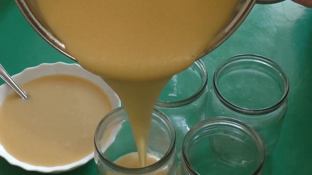 Сгущенка домашняя. Лучших 2 - рецепта смотреть онлайн