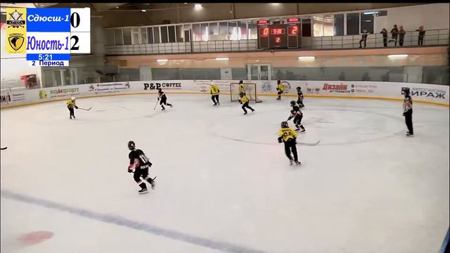 Ч.Р.К. 1-тур 2011гр. ХК СДЮСШ-1 (Астана). ХК Юность-1 (Караганда). смотреть онлайн