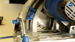 Погружная  Пила scheppach PL 55