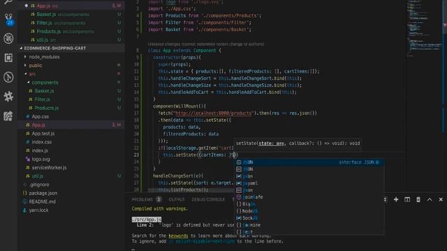 Build Shopping Cart with React Redux in 1.5 hour смотреть онлайн