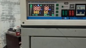 Инкубатор на 648 яиц из серверного шкафа, с контроллером XM 18SW с управлением по wi fi .