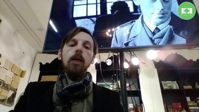 Лекция 93. Ингмар Бергман | Культурный Клуб | Дмитрий Шамонов