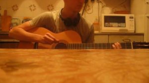 The offspring- dirty magic игра на гитаре