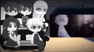 Реакция Tiny Bunny на Tik tok 3/3 (gacha)