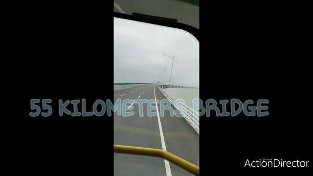 (HZMB)HONGKONG ZHUHAI MACAU BRIDGE/TRAVEL