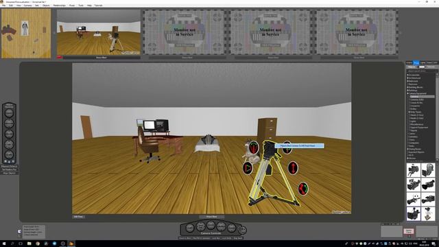 FrameForge замена или дополнение рисованным раскадровкам? смотреть онлайн