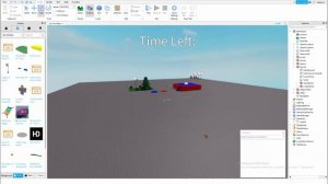 как сделать систему раундов в roblox studio