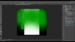 Photoshop CS6: How To Make A Simple Youtube Background Graffiti Style