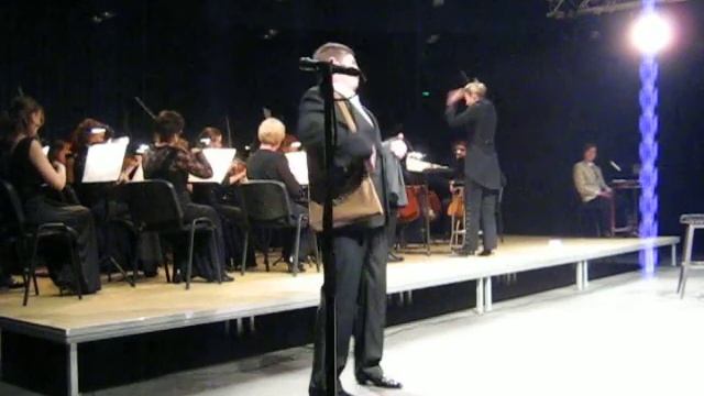 "Портреты композиторов", 14.02.2014, театр им Н. Сац, дирижёр Алевтина Иоффе смотреть онлайн