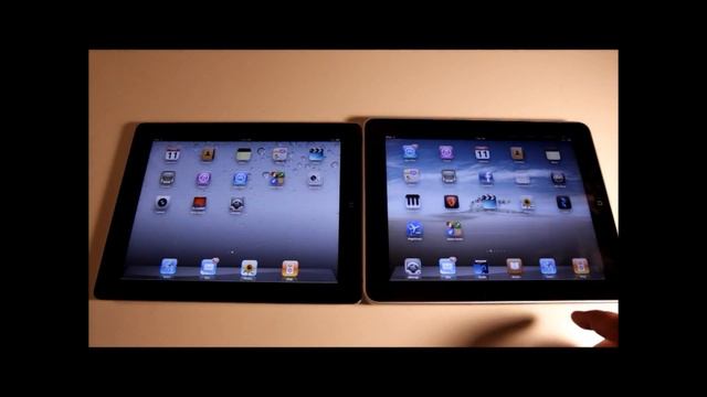 iPad 2 review: Speed comparison vs Motorola Xoom and original Apple iPad смотреть онлайн