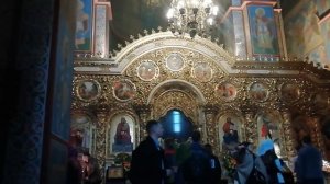 Михайловский Златоверхий Собор - главный собор УПЦ