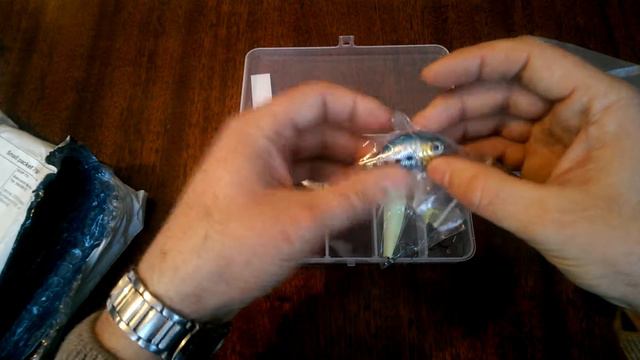 Рыболовные приманки смотреть онлайн