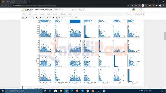 Predictive Analysis Using Python | How to Build Predictive Model in Python | Intellipaat