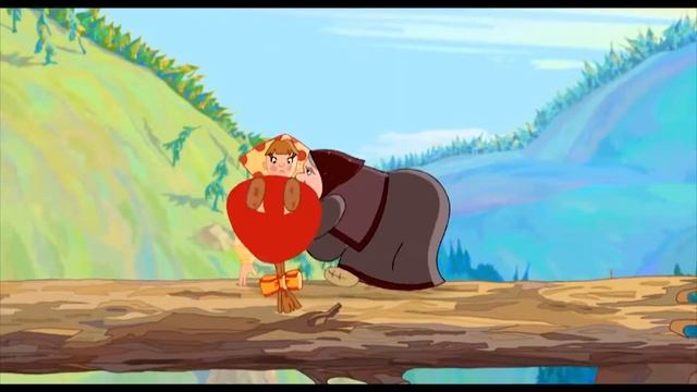 Омерзительный Алёша Попович смотреть онлайн