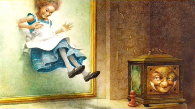 ?♦️♠️ Алиса в Огледалния Свят, 1 Част, аудио драматизация смотреть онлайн