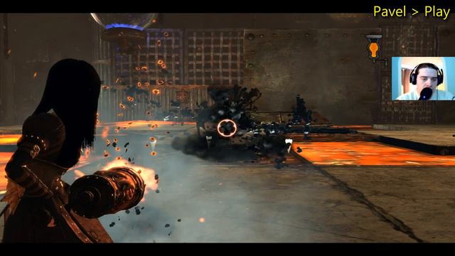 Alice: Madness Returns. «Алиса: безумие возвращается». Собираем Части Шляпника. Без зонта. Часть 3.