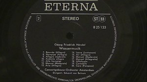 ГЕНДЕЛЬ МУЗЫКА НА ВОДЕ 2