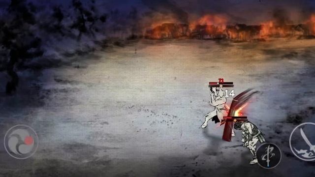 Ронин: последний Самурай - первый взгляд