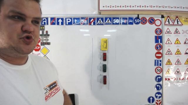 Тема 10: обгон смотреть онлайн