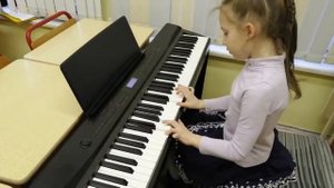 Менуэт. композитор Сперонтес