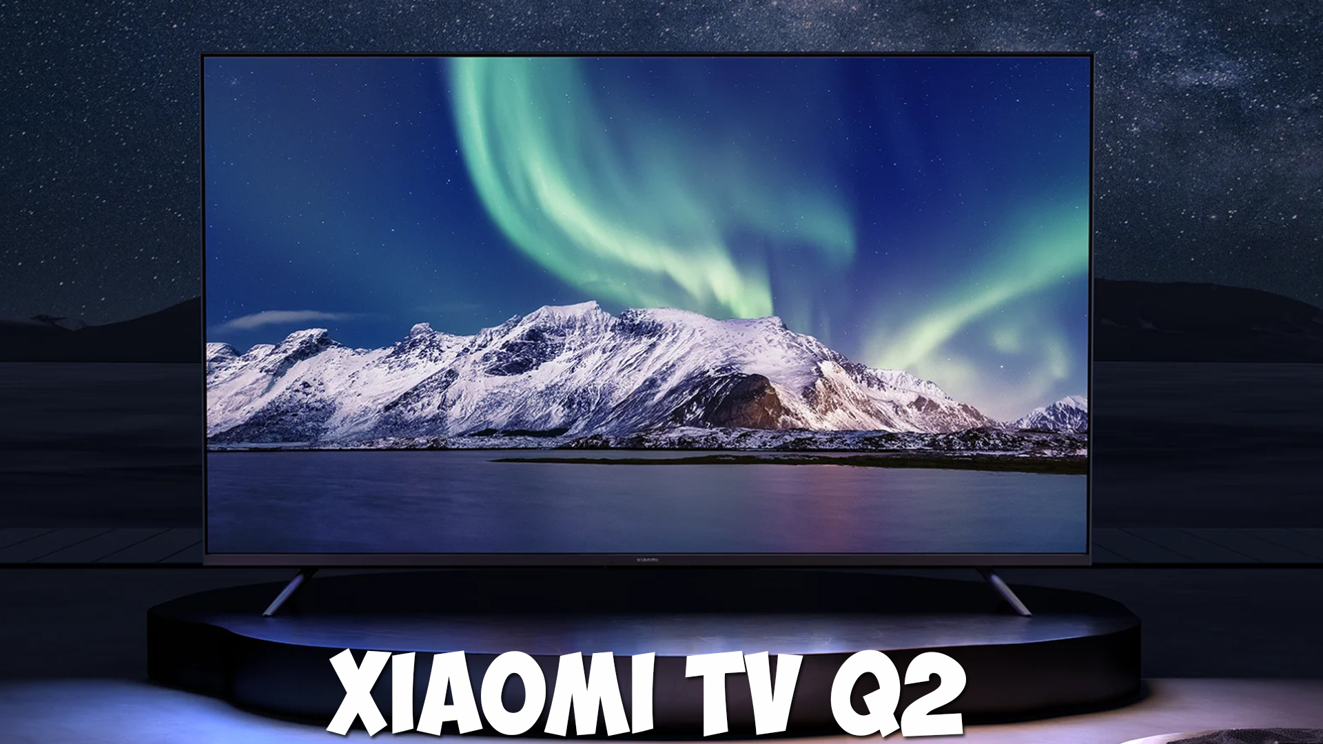 Xiaomi Tv Q1e 55 Купить