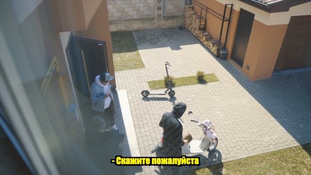 Дарю МОПЕДЫ вместо Чаевых - КУРЬЕРАМ