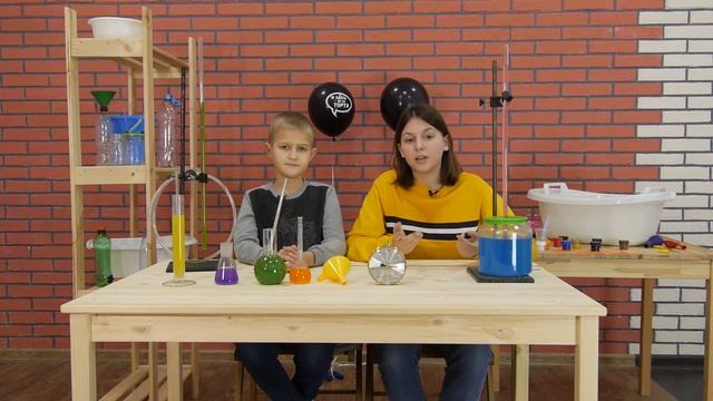 Игра в объективе. Что такое атмосферное давление? смотреть онлайн