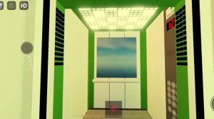 Roblox Лифты КМЗ 1970-х, МосЛифт 2016, ЩЛЗ Ecomaks 2021 гг. в. на плейсе Soviet houses elevators
