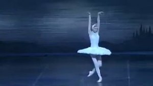 Лебединое озеро Петр Чайковский 2004 Светлана Захарова, Roberto Bolle