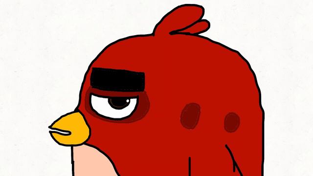 Everybody loves me meme feat. Red (Angry Birds Movie) смотреть онлайн