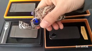 зажигалка плазменная дуговая, ветрозащитная электронная