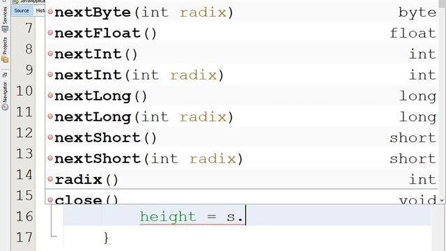 JAVA Lecture 1