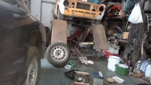 Как передвинуть машину боком