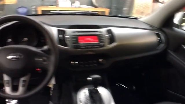 2015 Kia Sportage смотреть онлайн