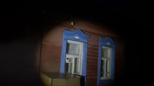 Ночь в ЗАБРОШЕННОМ ДОМЕ! ПАРАНОРМАЛЬНОЕ СНЯЛИ НА КАМЕРУ смотреть онлайн