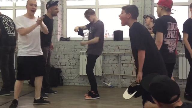 WHIPHEAD | KYIV KRUMP SESSION (12.07.2017) смотреть онлайн