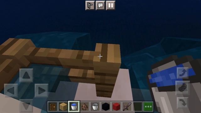 Титаник в Майнкрафт за 5 минут смотреть онлайн