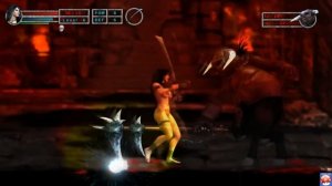 Age of Barbarian Extended Cut Gameplay Walkthrough Part 4 (PC HD)
