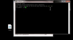 How to generate an SSH Key on Windows