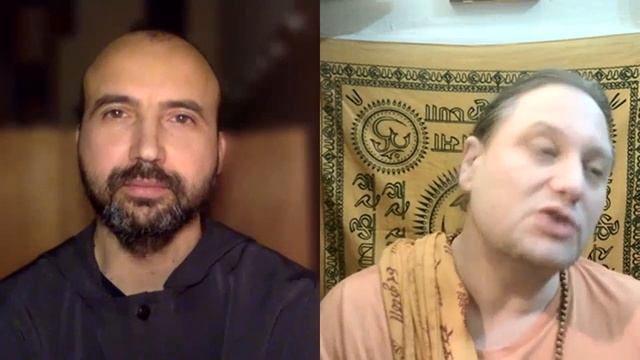 Раманатха Джи и Павел Калягин. Что приносит йога в нашу жизнь? Не только накапливать, но и отдавать смотреть онлайн