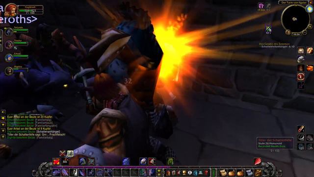 Let's Play WoW Classic 🌍[ #44 ] Morganth rote Gegner sind zu hart (1-60) [ Deutsch HD LP ] смотреть онлайн