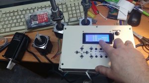 Робот сварщик своими руками. Электроника, контроллер, блок управления.