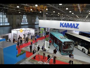 Участие АДОР в выставке Bus World Expo 2022