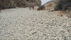 Кипр. Бухта Афродиты (Камень Афродиты) (13 09 2017)