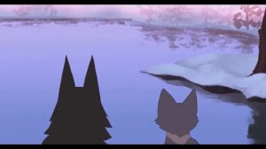 ~Клип~Остролистая и Пеплогривка~Котик~Посвящается моей зае~