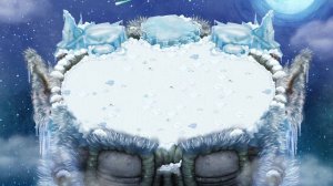 Как вывести всех монстров на острове Холода